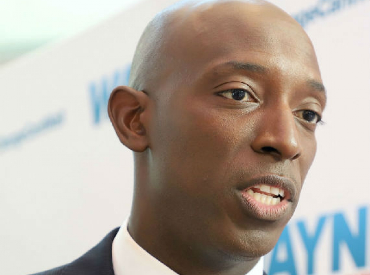 IN THE RING: Caribbean American Enters 2020 U.S. Presidential Race